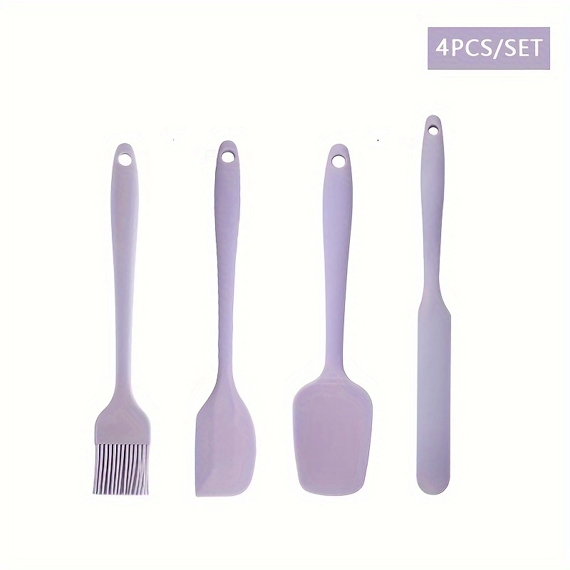 4-Piece Silicone Baking Tool Set - Image 2