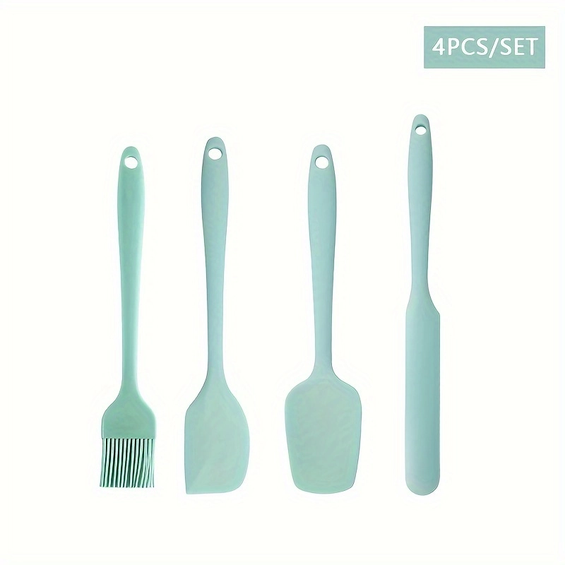 4-Piece Silicone Baking Tool Set - Image 5