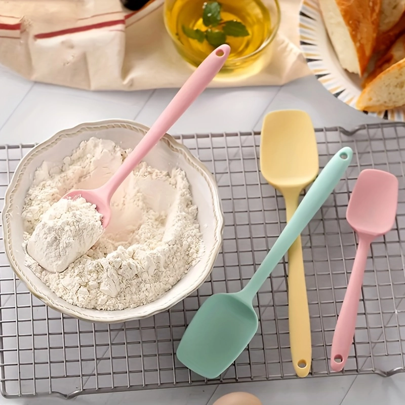4-Piece Silicone Baking Tool Set - Image 4