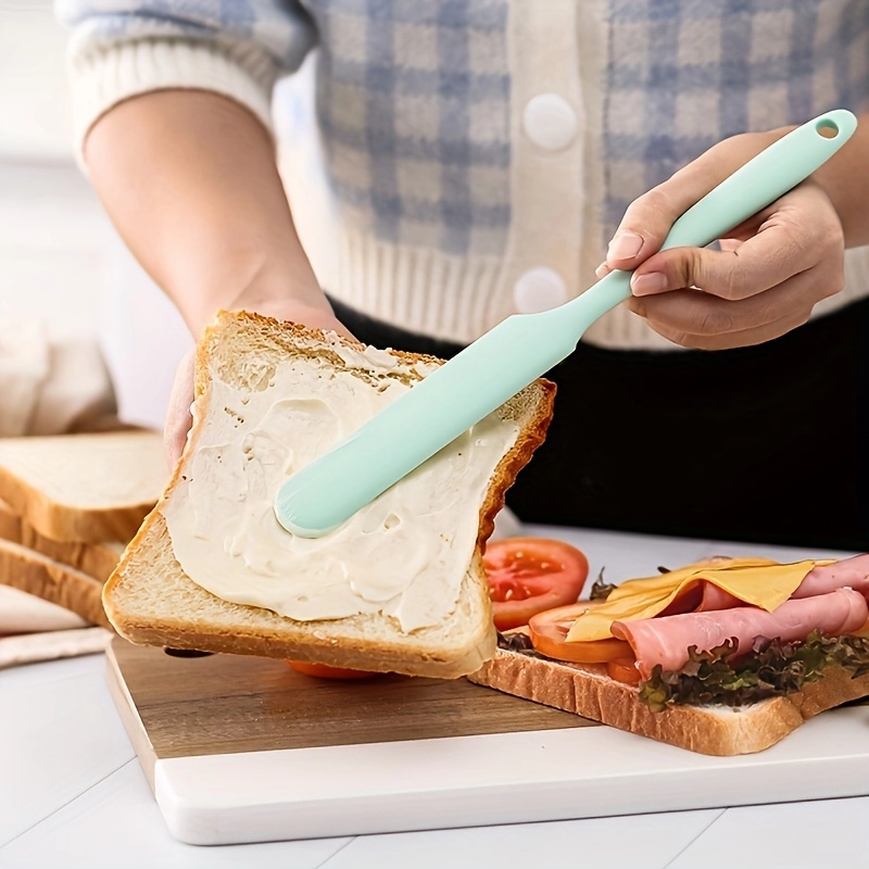 4-Piece Silicone Baking Tool Set - Image 3