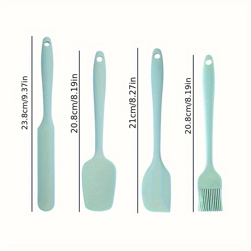 4-Piece Silicone Baking Tool Set - Image 8