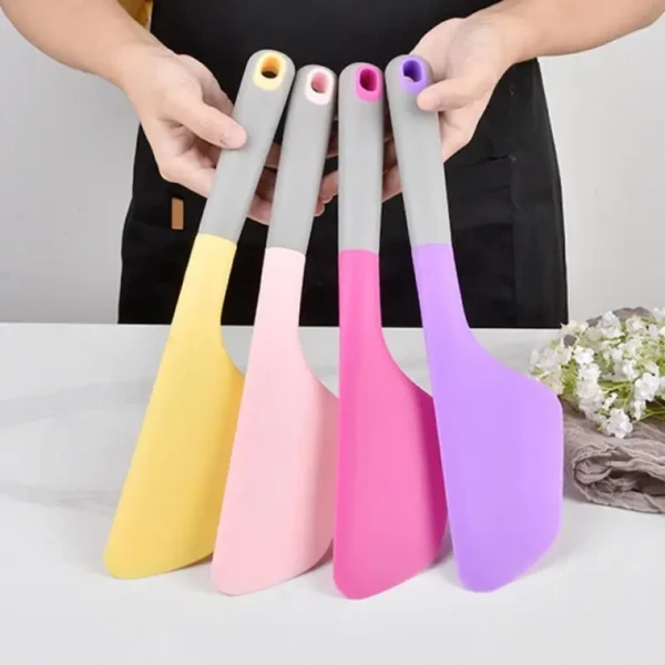 Large Silicone Baking Spatula