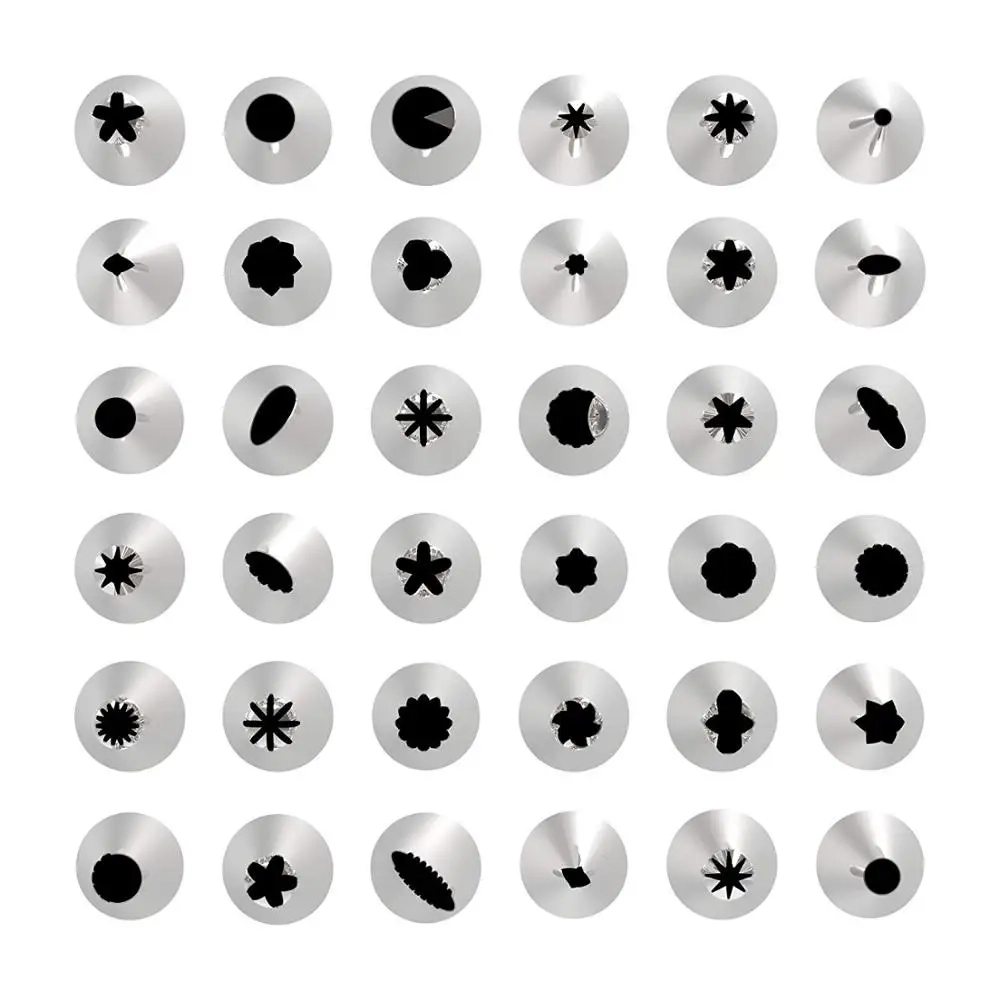42-Piece Cake Decorating Kit - Image 3