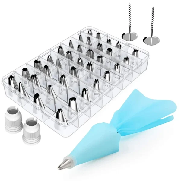 42-Piece Cake Decorating Kit