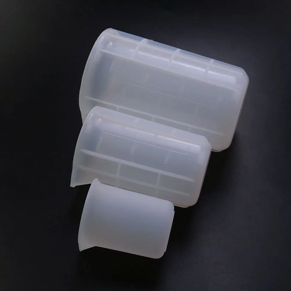 Silicone Measuring Cup with Scale