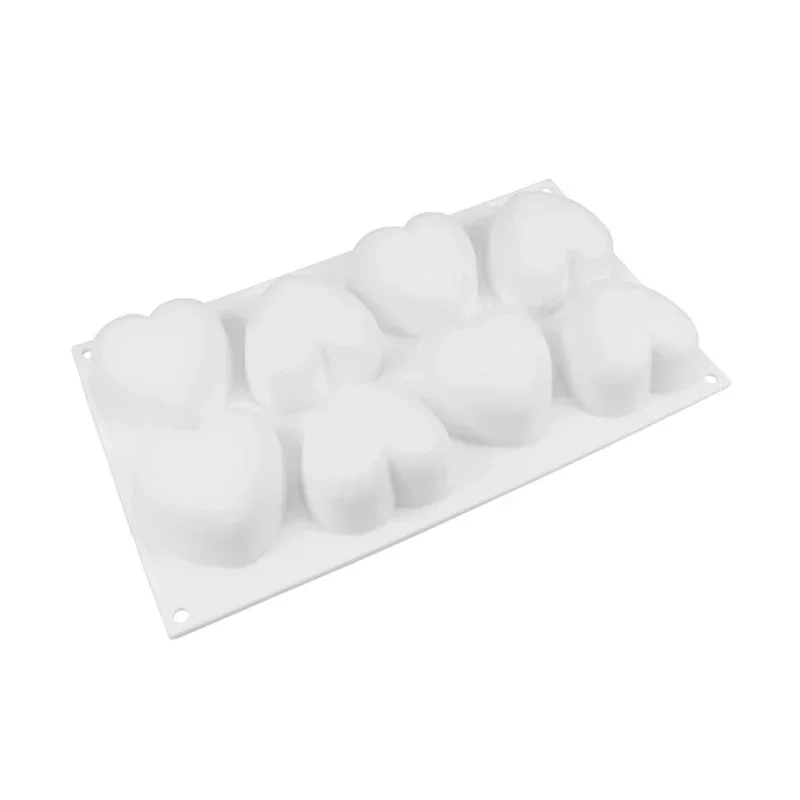 Heart Silicone Cake Mold - Image 6
