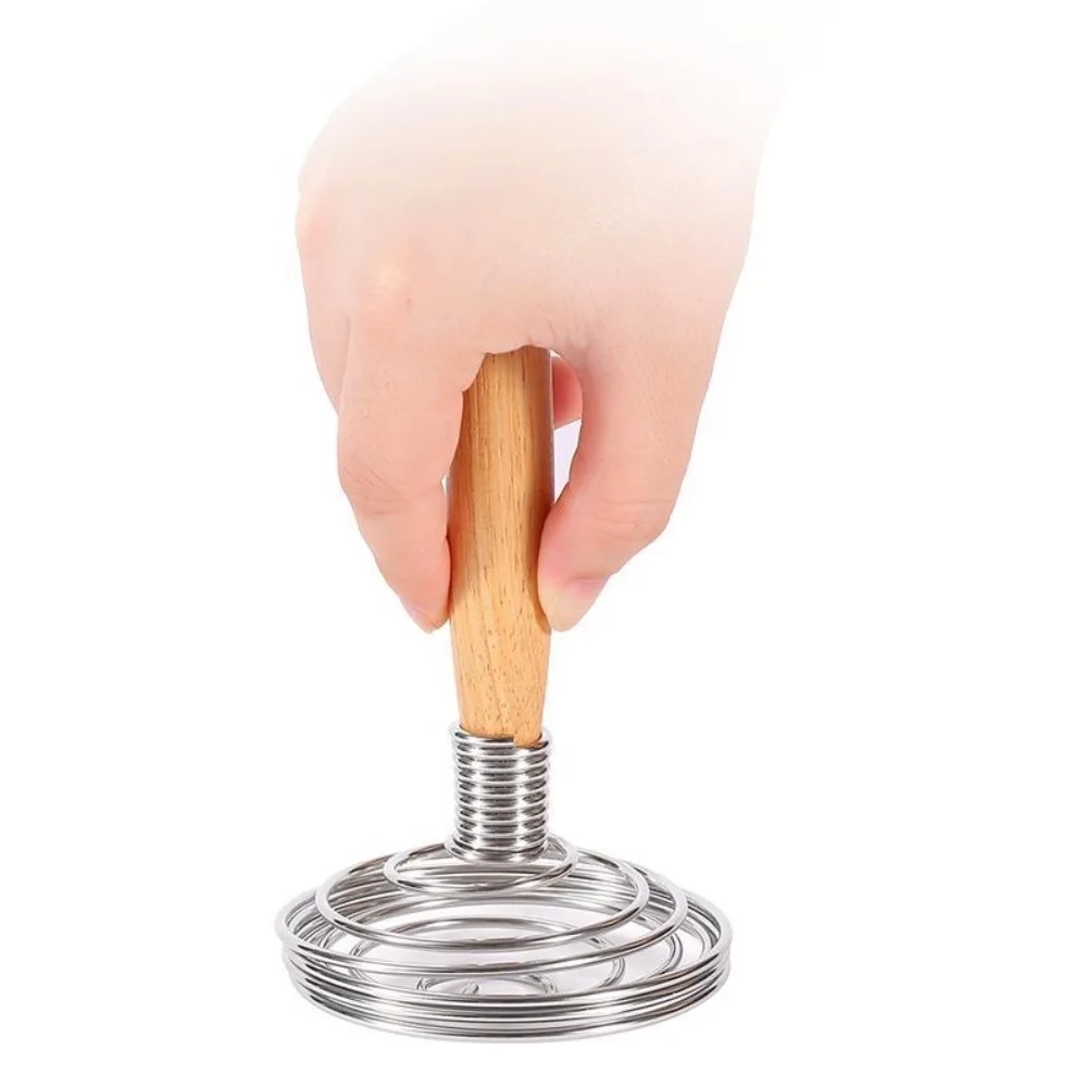 Spring Coil Egg Whisk - Image 4