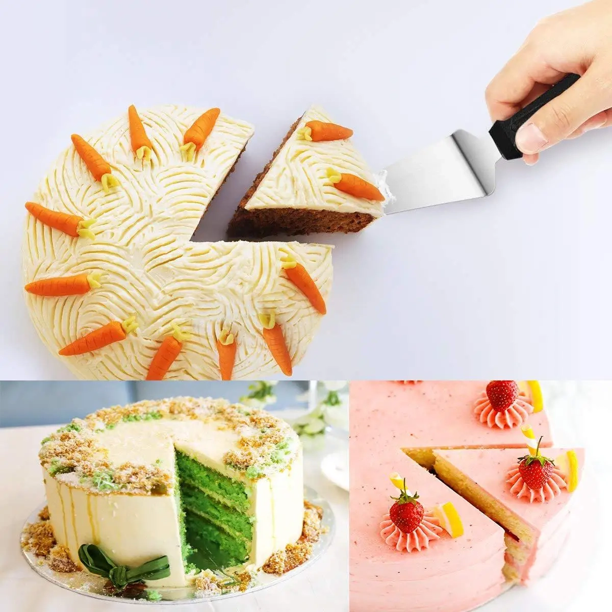 74-Piece Cake Decorating Set - Image 6