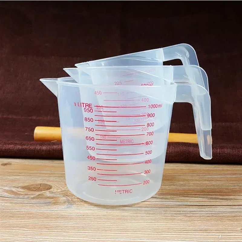 3-Piece Liquid Measuring Cup Set - Image 4