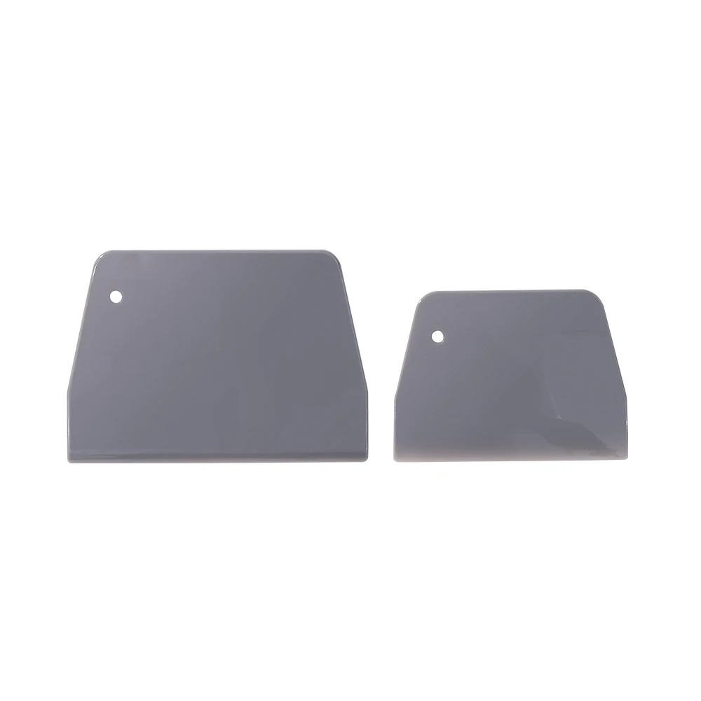 2-Piece Plastic Dough Scraper Set - Image 10