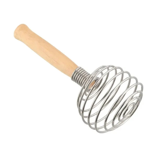 Spring Coil Egg Whisk
