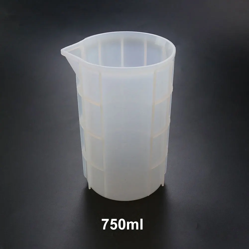 Silicone Measuring Cup with Scale - Image 8