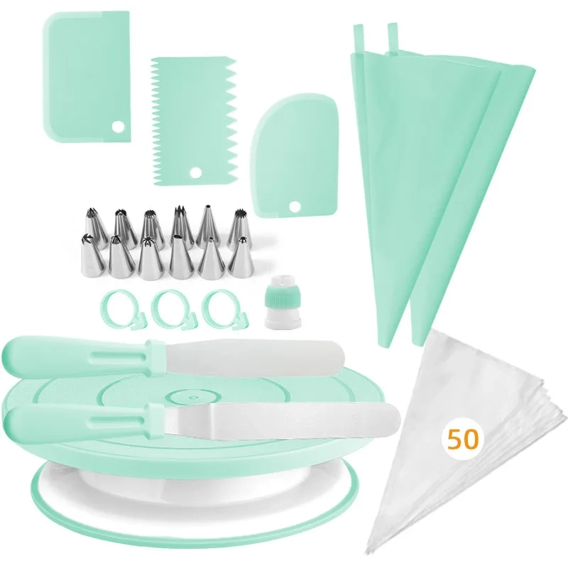 74-Piece Cake Decorating Set