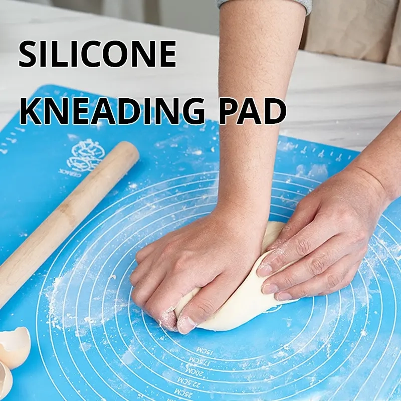 Silicone Dough Rolling Mat - Image 2