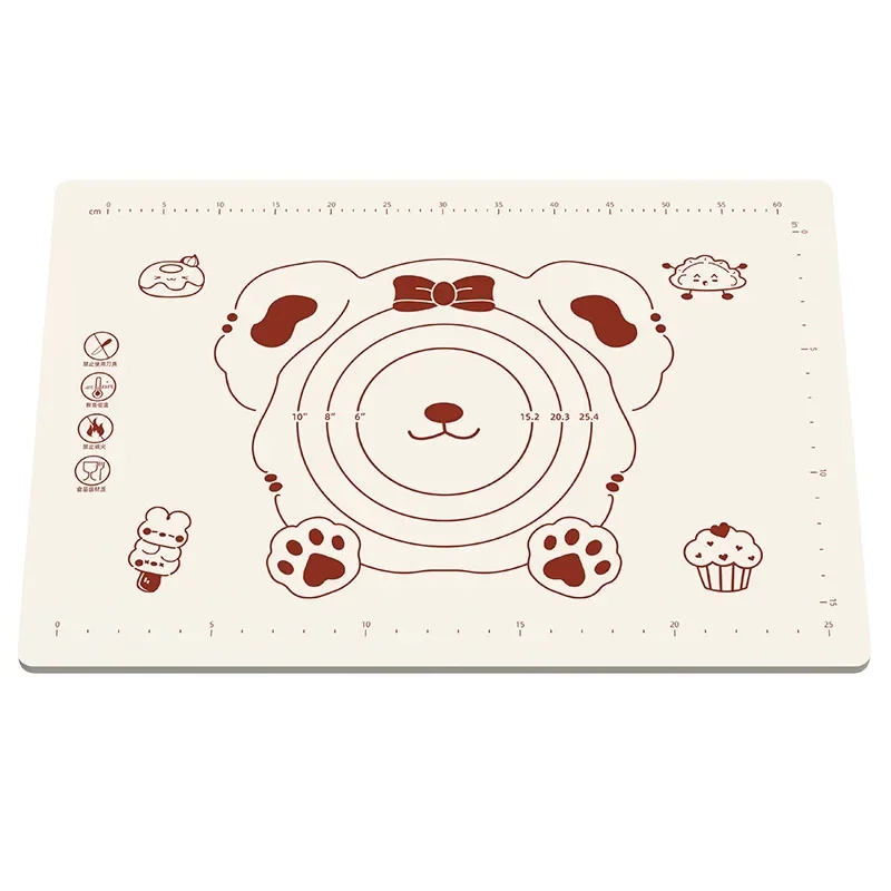 Large Silicone Dough Rolling Mat - Image 7