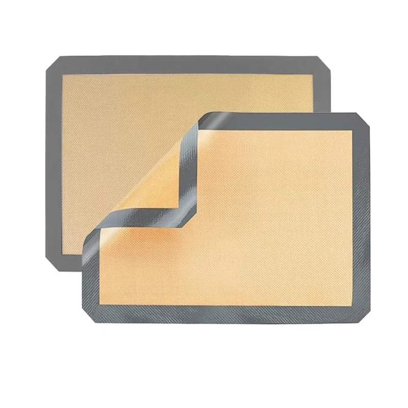 2-Pack Silicone Baking Mats - Image 6