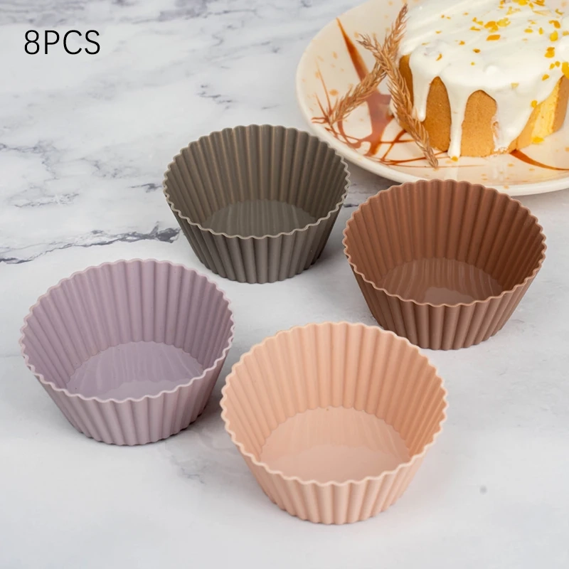 Reusable Silicone Muffin Cups - Image 8