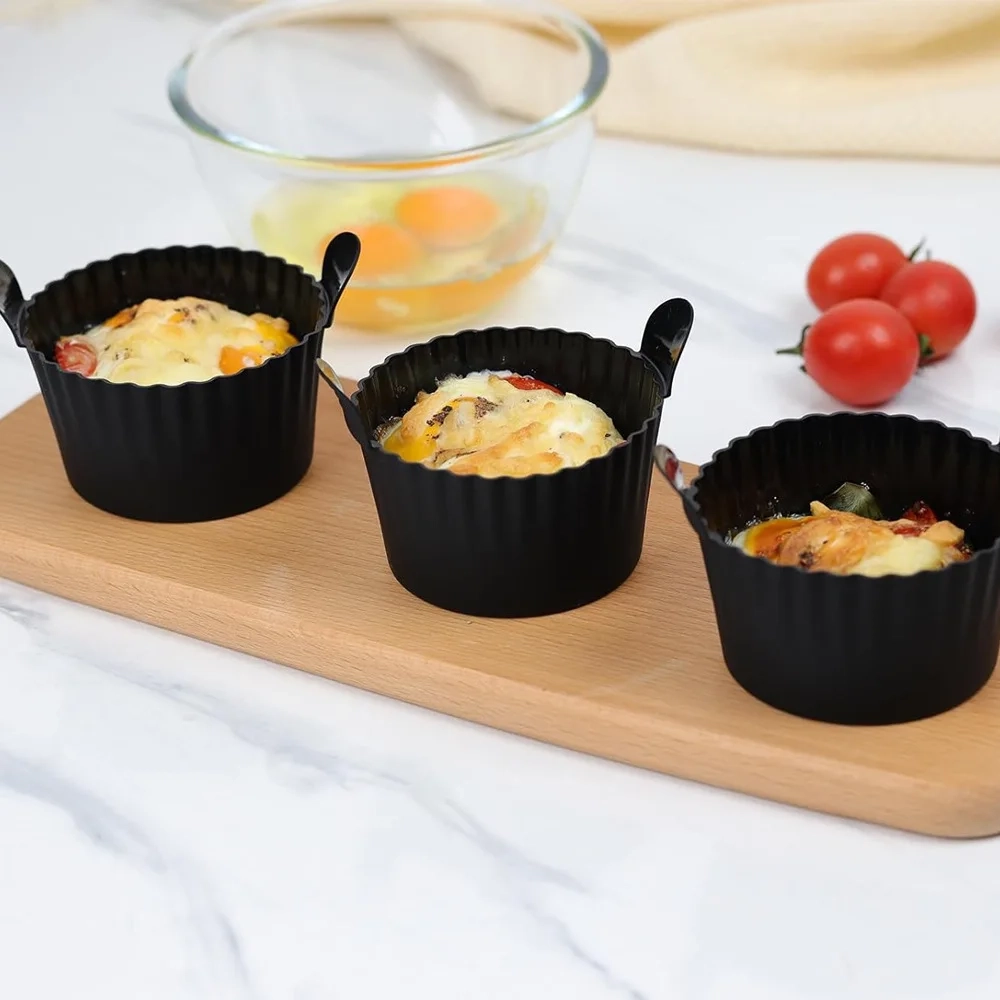 Silicone Air Fryer Baking Cups - Image 2