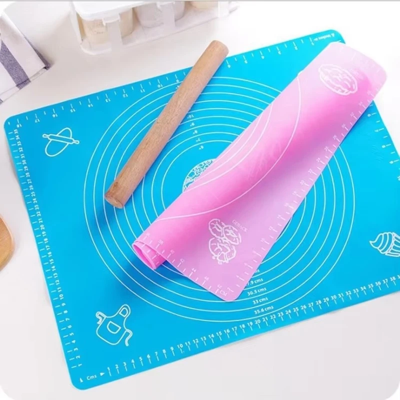 Silicone Dough Rolling Mat - Image 5