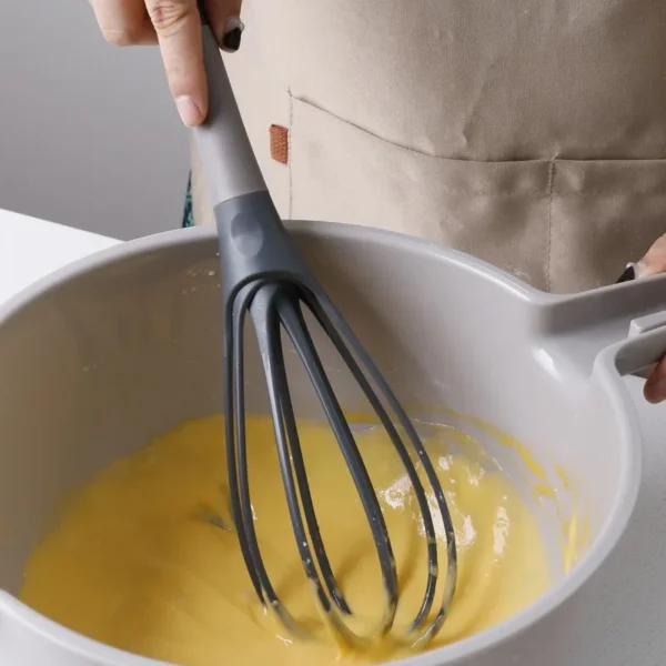 Foldable Handheld Egg Whisk