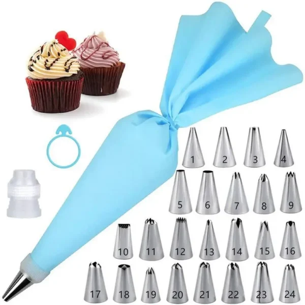 Cake Decorating Supplies Kit