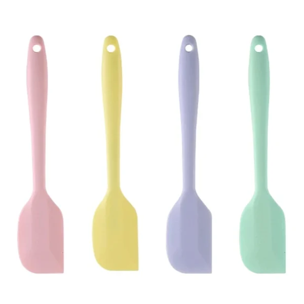 Flexible Silicone Pan Scraper