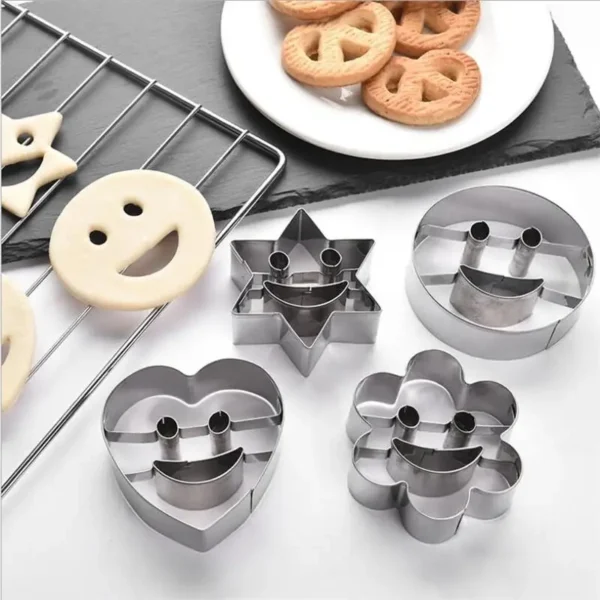 Christmas Cookie Cutter Set