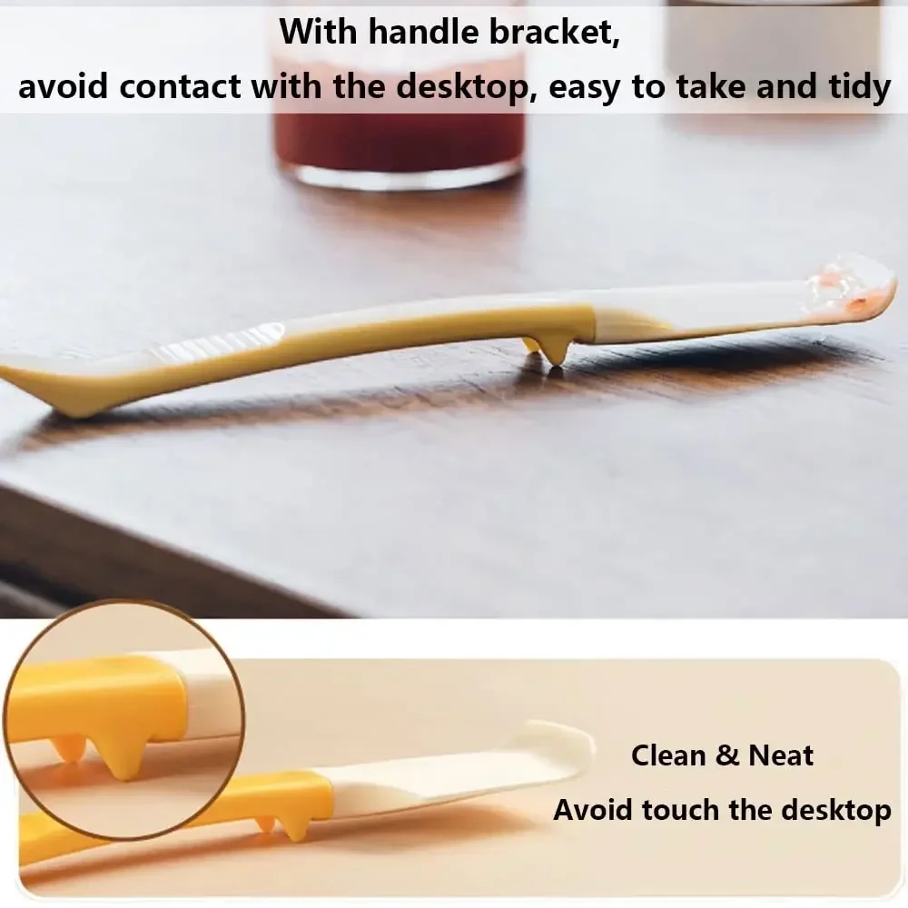 Silicone Jar Scraper Spatula - Image 6