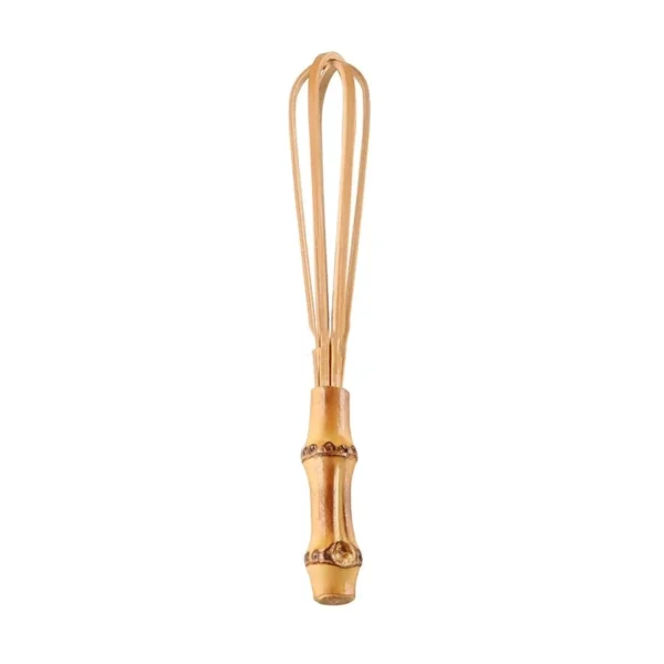 Mini Bamboo Hand Whisk