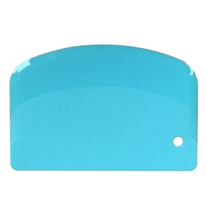 Flexible Plastic Dough Scraper - Image 12