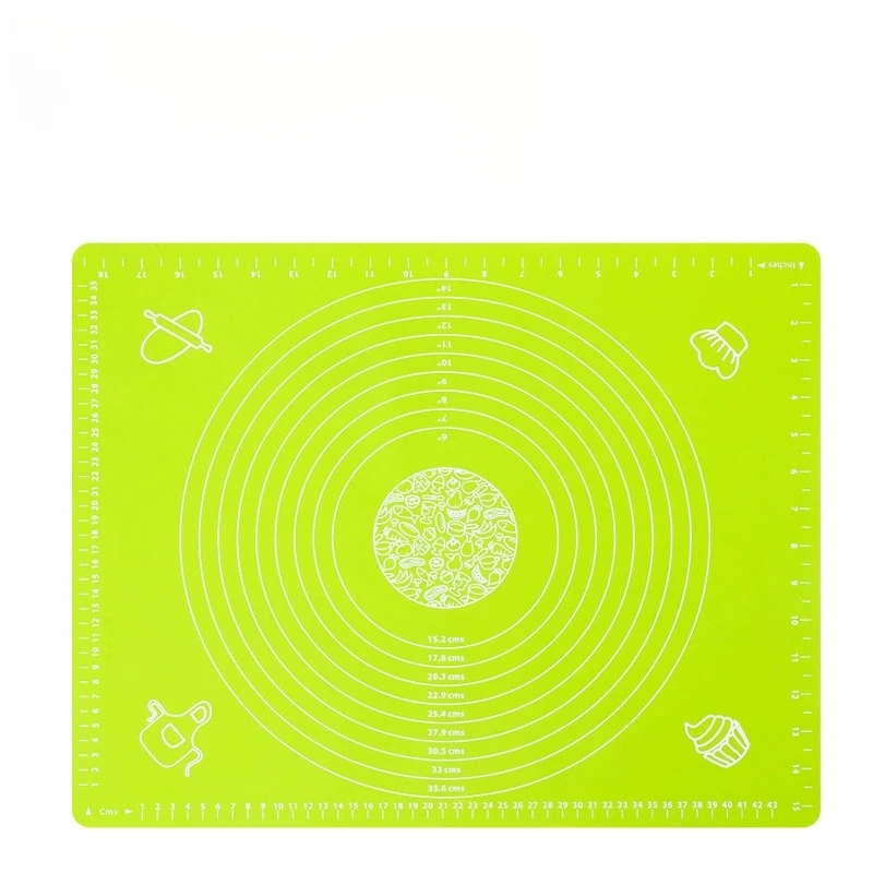 Silicone Pastry Mat for Dough Rolling - Image 7