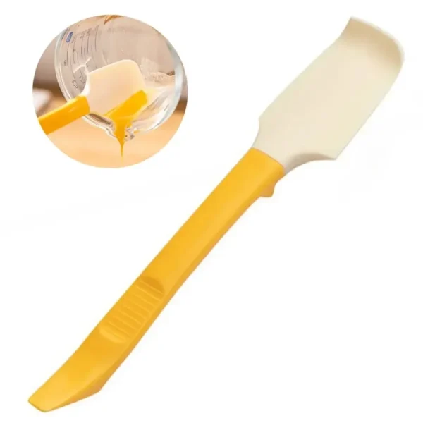 Silicone Jar Scraper Spatula