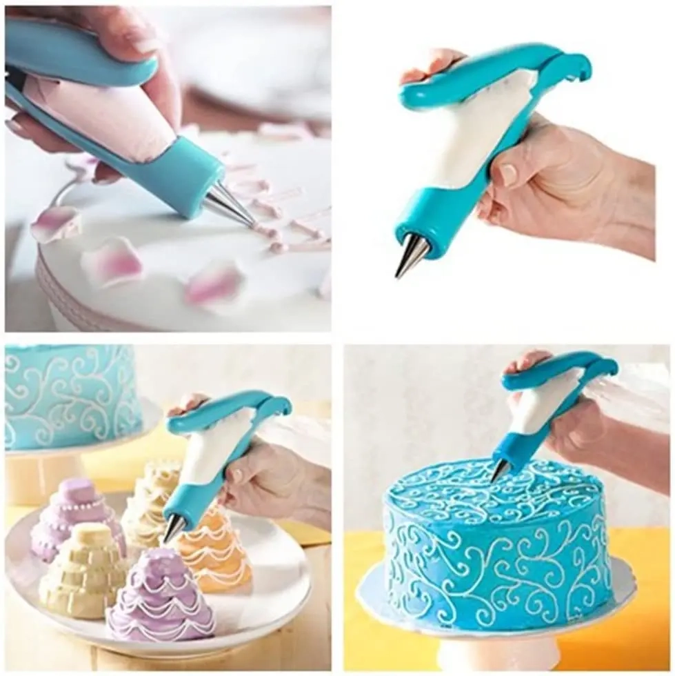 Cake Decorating Supplies Set - Image 6