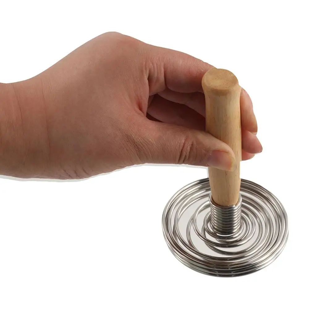 Spring Coil Egg Whisk - Image 3