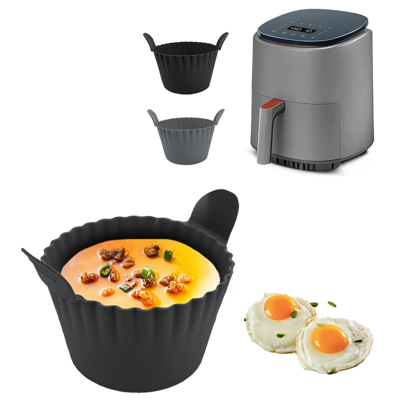 Silicone Air Fryer Baking Cups - Image 5