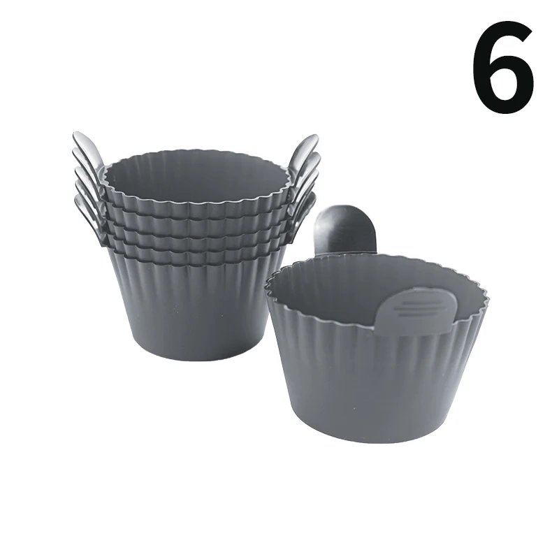 Silicone Air Fryer Baking Cups - Image 9