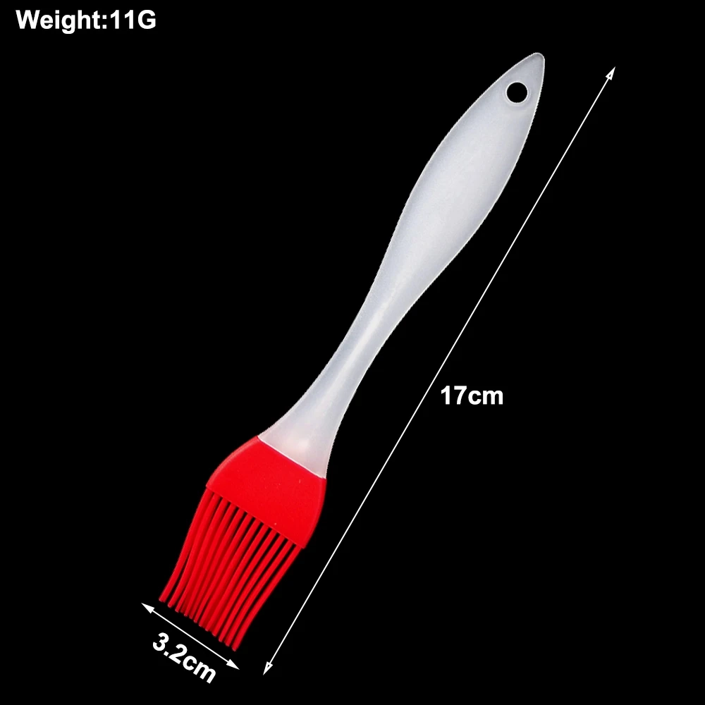 Silicone Pastry Basting Brush - Image 2