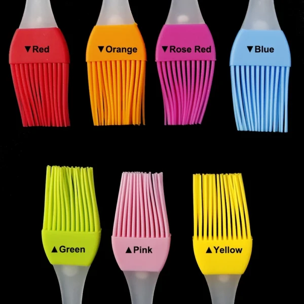 Silicone Pastry Basting Brush