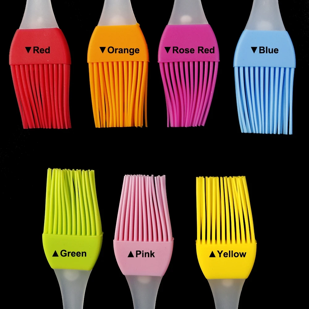 Silicone Pastry Basting Brush