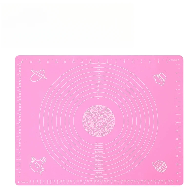 Silicone Pastry Mat for Dough Rolling - Image 8