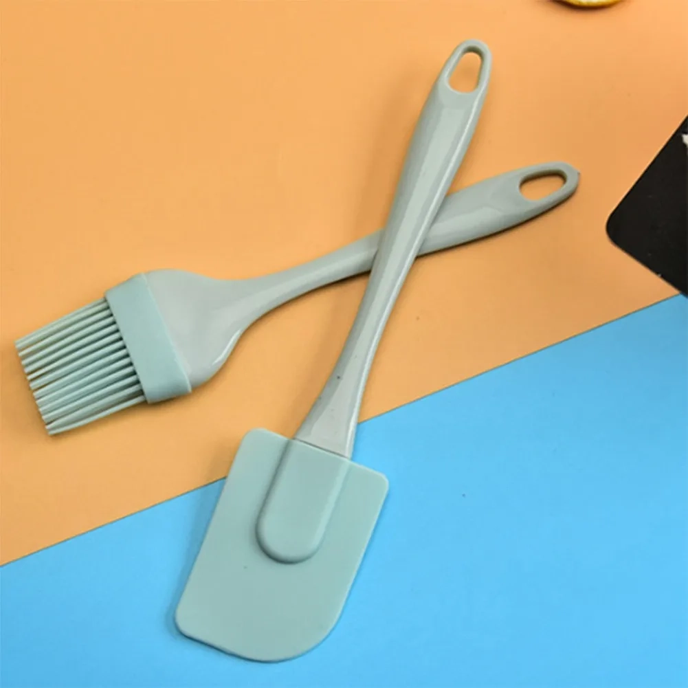3-Piece Silicone Baking Tool Set - Image 4