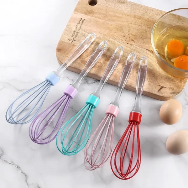 10-Inch Silicone Balloon Whisk