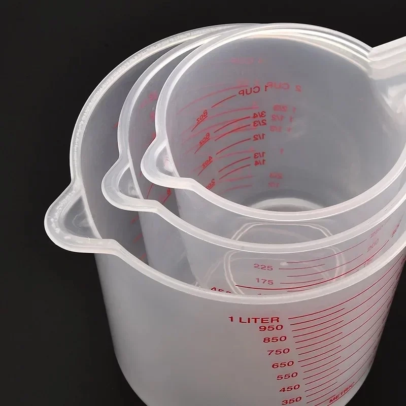 3-Piece Liquid Measuring Cup Set - Image 6