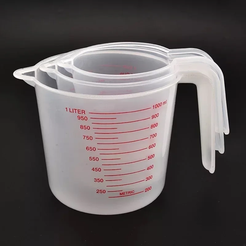 3-Piece Liquid Measuring Cup Set - Image 3