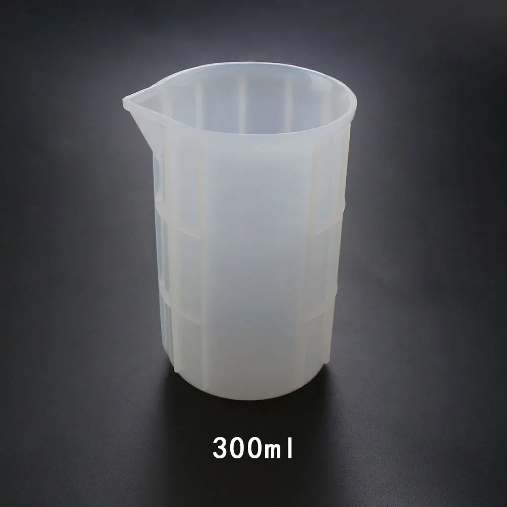 Silicone Measuring Cup with Scale - Image 7