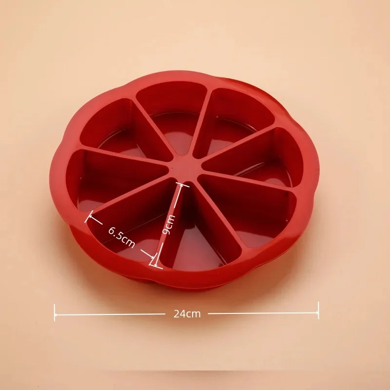 Mini Silicone Dessert Molds - Image 12