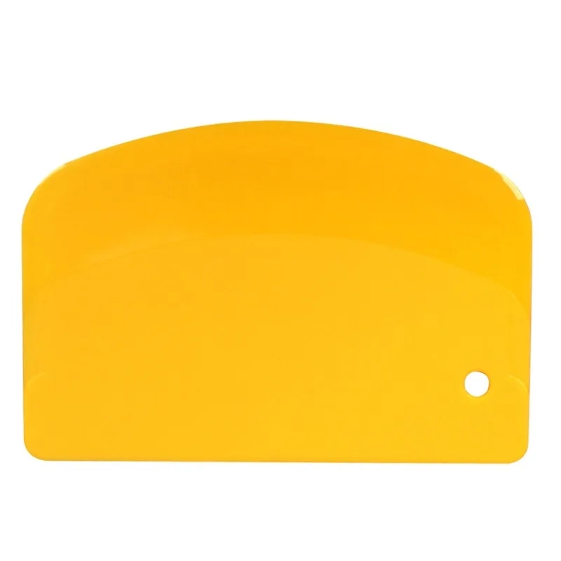 Flexible Plastic Dough Scraper - Image 11
