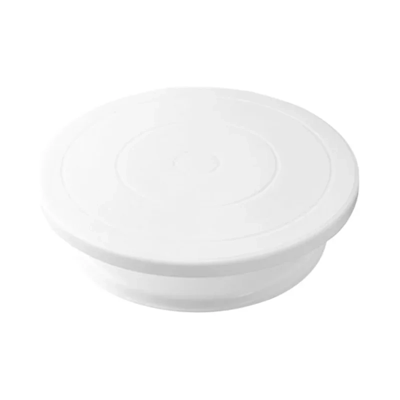 Round Cake Turntable Decorating Set - Image 7
