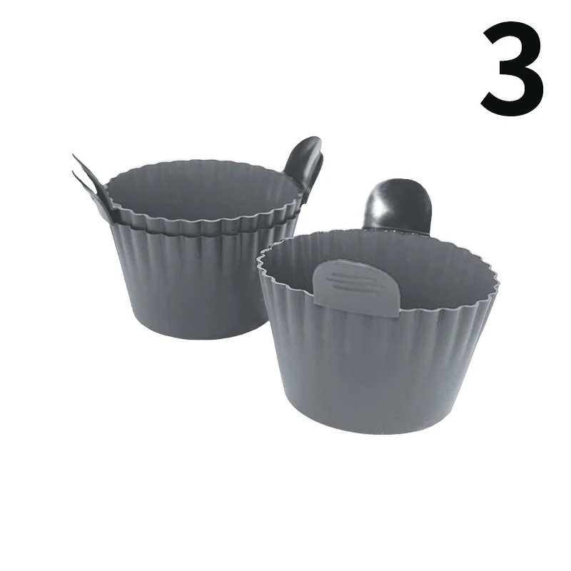 Silicone Air Fryer Baking Cups - Image 7