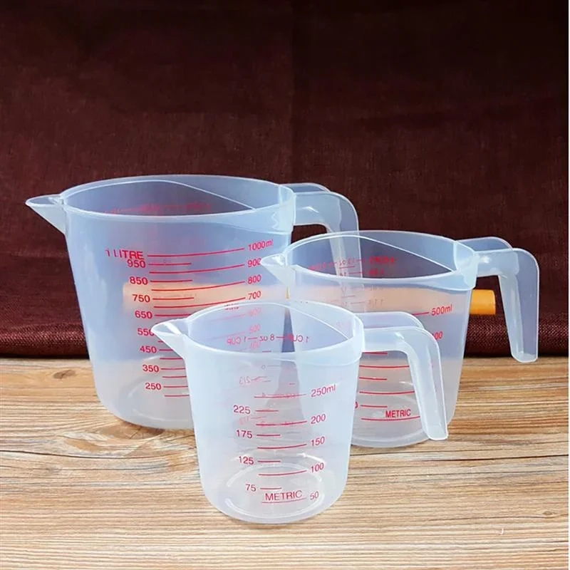 3-Piece Liquid Measuring Cup Set